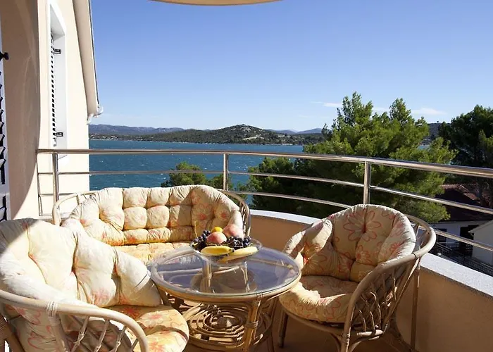 Apartamento Leona Betina (Sibenik-Knin)